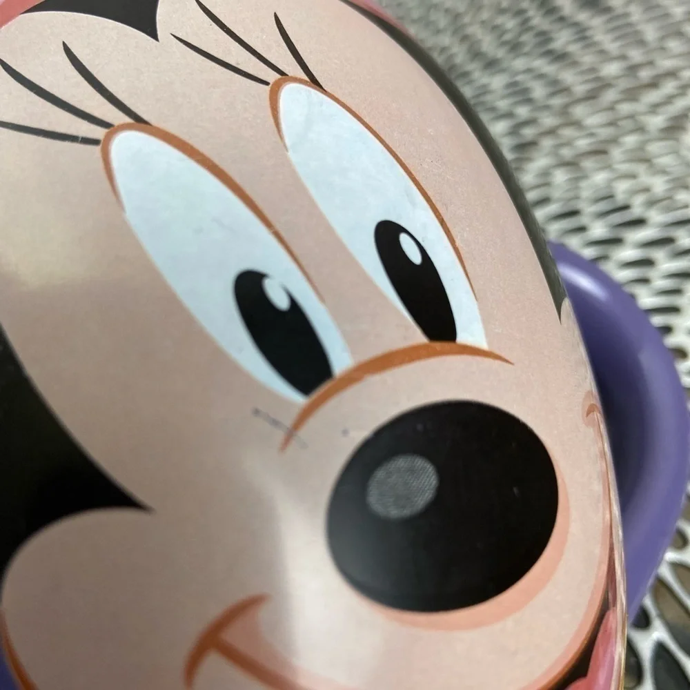 Disney Theme Parks Minnie Mouse Mug